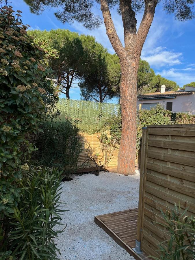 Cookie Love - Entierement Neuf - A 100 M De L'Entree Du Village Naturiste Agde Bagian luar foto