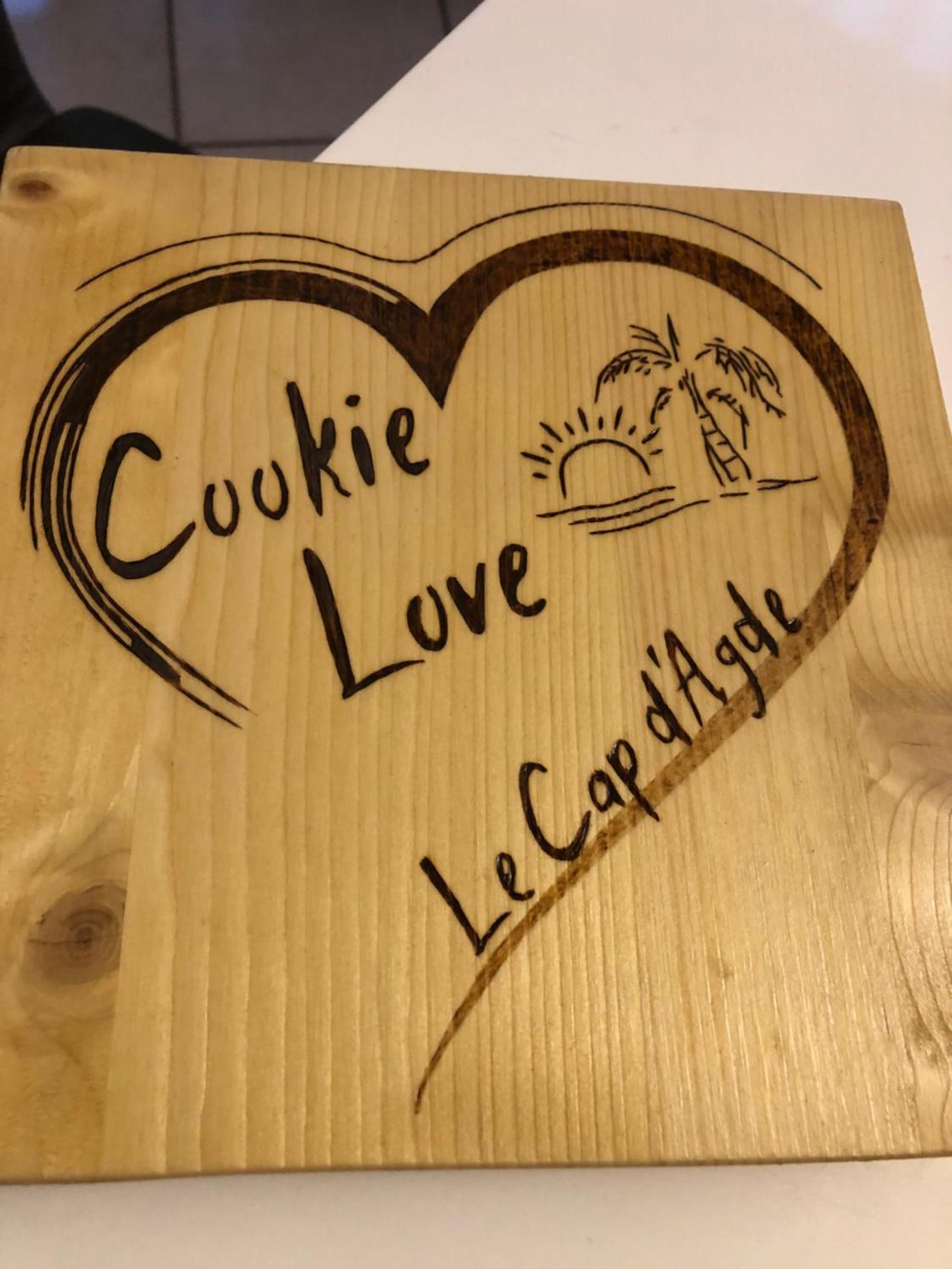 Cookie Love - Entierement Neuf - A 100 M De L'Entree Du Village Naturiste Agde Bagian luar foto